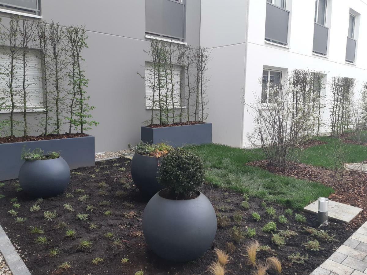 Le Carre Des Fleurs Estrasburgo Exterior foto